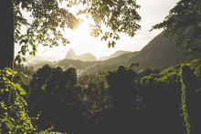 Parc national de Tijcua - jerome rio tours