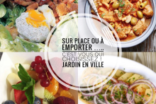 Le Jardin en Ville - Le Jardin en Ville