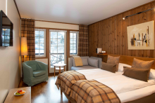 chambre hotel - Flåmsbrygga