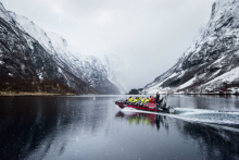 FjordSafari Hiver - Thea Hermansen