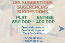 Le Bout du Monde - BDM Restaurant - ©Le Bout du Monde - BDM Restaurant