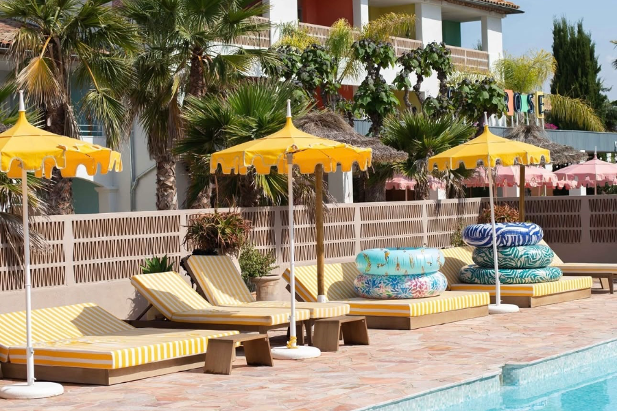 Piscine - CASAROSE
