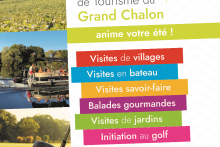 Animations de l'Office de Tourisme - Office de Tourisme du Grand Chalon