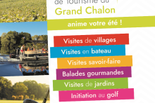 Animations de l'Office de Tourisme - ©Office de Tourisme du Grand Chalon