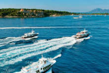 Traversée Cannes-Île Sainte Marguerite-Trans Côte d’Azur - Traversée Cannes-Île Sainte Marguerite-Trans Côte d’Azur