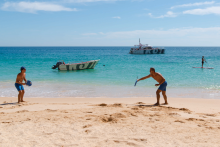 Barbecue sur la plage - AlgarExperience