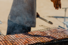 Barbecue sur la plage - AlgarExperience