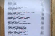 Les crêpes - ©Le petit futé