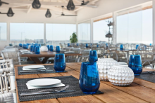 Restaurant Praia Dourada - ©Vila Vita