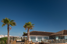 Restaurant Praia Dourada - ©Vila Vita
