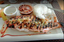 Restaurant La Marina - Martinique - ©Restaurant La Marina - Martinique