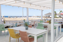 Restaurant Nana on the beach - ©Vila Vita