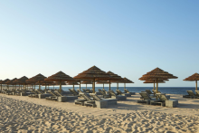 Restaurant Nana on the beach - ©Vila Vita