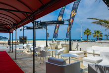 Restaurant du Casino Hendaye - ©Restaurant du Casino Hendaye