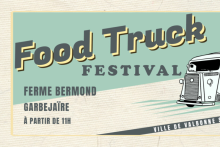 Festival Food Truck - Ville de Valbonne