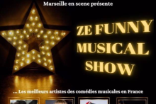 Ze Funny Musical Show - Ville de Valbonne