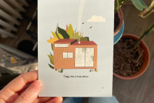 Carte Postale - ©Senja