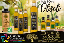 Gamme huile d'olive - ©.