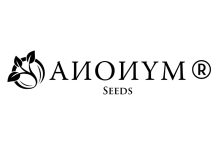 LOGO OFFICIEL ANONYM®Seeds - ©ANONYM®Seeds