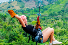 Zip Line Tour from La Romana - Zip Line Tour from La Romana