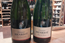 Champagne Henriot - Hopla Vins