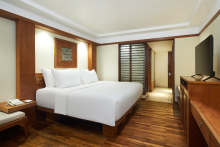 Melia Room Garden View - ©Melia Bali