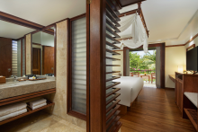 Premium Room Garden View - ©Melia Bali