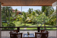 Garden View - ©Melia Bali