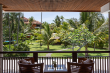 Garden View - Melia Bali