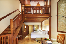 Family Suite (Both Room) - Melia Bali