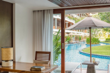  Lagoon Access Junior Suite - © Lagoon Access Junior Suite
