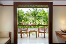 The Level Family Suite (Balcony) - Melia Bali