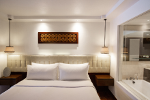 The Level Lagoon Access Junior Suite - ©Melia Bali