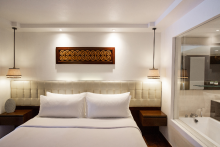 The Level Lagoon Access Junior Suite - Melia Bali