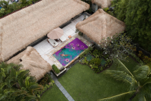 The Level Garden Villa - Melia Bali