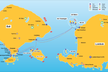 https://www.gilitickets.com/fast-boat-to-gili-islands - ©https://www.gilitickets.com/fast-boat-to-gili-islands