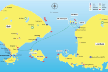 https://www.gilibookings.com/fastboat/super-scoot - ©https://www.gilibookings.com/fastboat/super-scoot