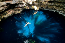 Connexion - 7 cenotes