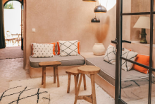 SUITE SULTAN - ©LE JARDIN DES DOUARS