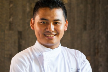 BAYU RETNO TIMUR, CHEF DE CUISINE - ©BAYU RETNO TIMUR, CHEF DE CUISINE