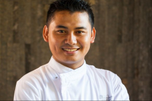 BAYU RETNO TIMUR, CHEF DE CUISINE - BAYU RETNO TIMUR, CHEF DE CUISINE