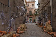 Halloween Poble Espanyol - Poble Espanyol