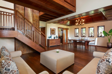 The Level Presidential Suite (Living Room) - ©Melia Bali