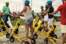 Triple Adventure in Puerto Plata - Triple Adventure in Puerto Plata