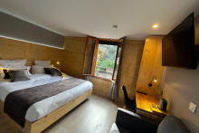 Chambre Carnuta 201 - ©9 Wagram SAS