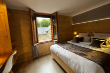 Chambre Dakar 202 - ©9 Wagram Hotel