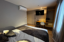 Chambre 202 - Dakar - ©9 Wagram Hotel