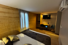 Chambre 203 - Papeete - ©9 Waghram SAS