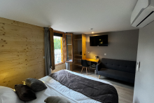 Chambre 301 Darros - ©9 Wagram SAS
