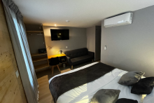 Chambre 301 Darros - ©9 Wagram Hotel